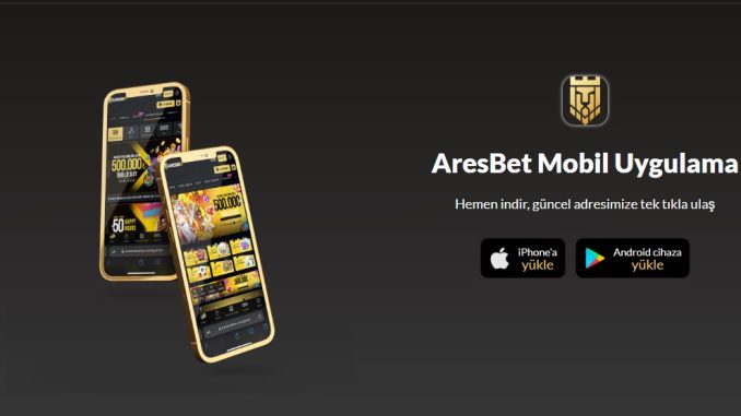 Aresbet Mobil